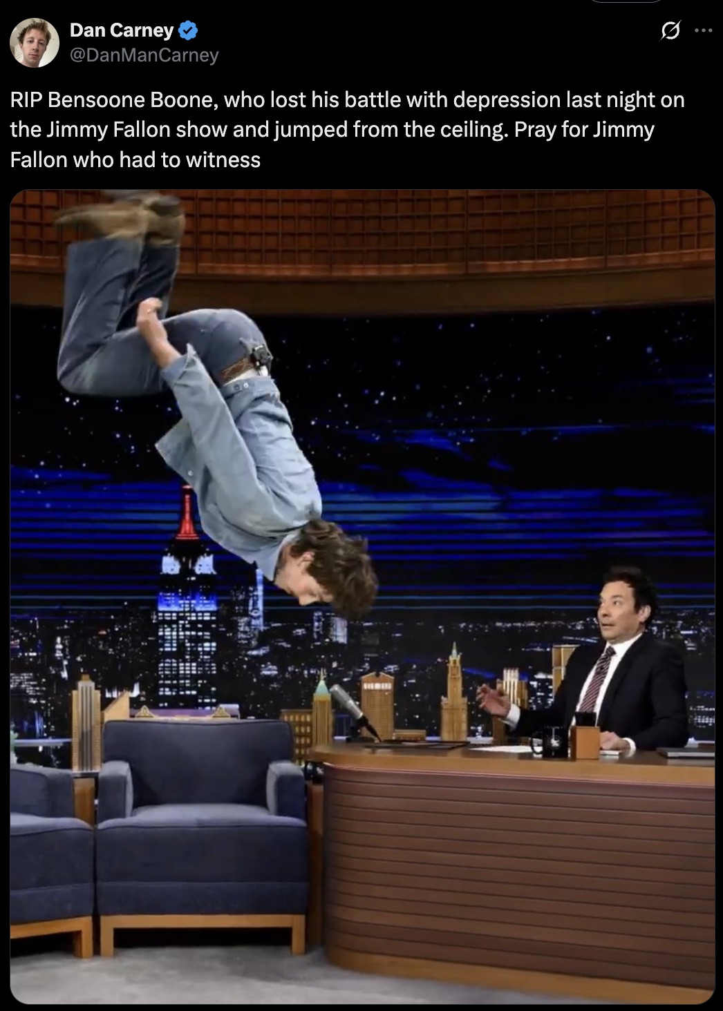 R.I.P. to one of the greats